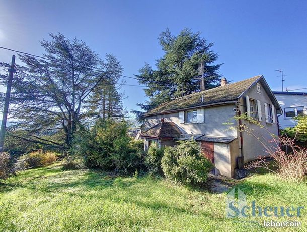 Maison 6 pièces 110 m²