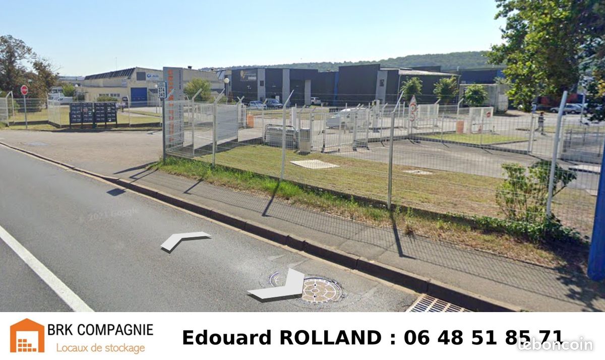 Local commercial 1 pièce 86 m² · à Brières-les-Scellés · 86 m² · 68 019 €