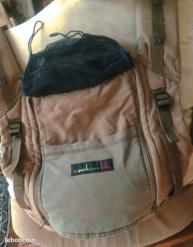 Porte bébé physiocarrier (image 2)