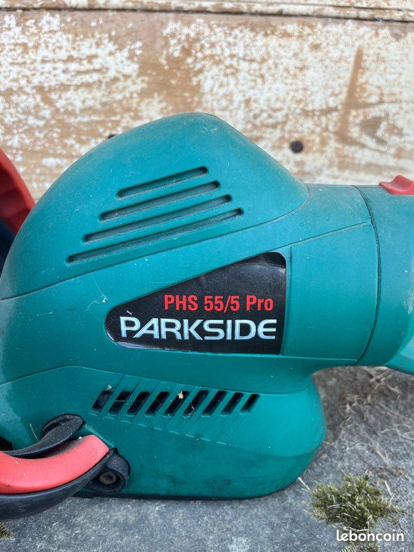 Taille-haie parkside (image 2)