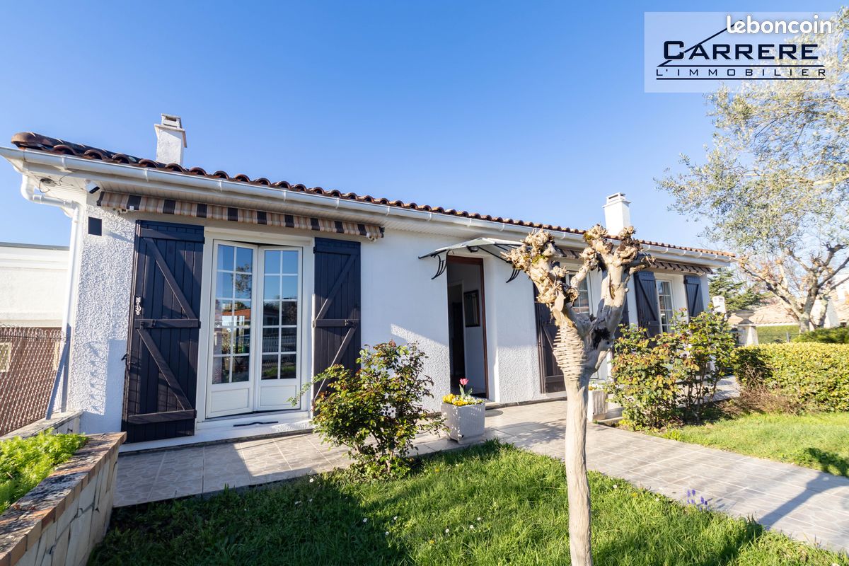 Maison 4 pièces 82 m² · à Artigues-près-Bordeaux · 82 m² · 283 500 €