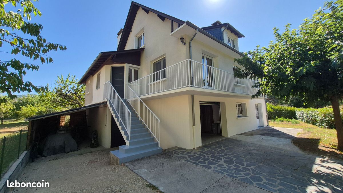 Maison 5 pièces 140 m² · à Espalion · 140 m² · 275 000 €