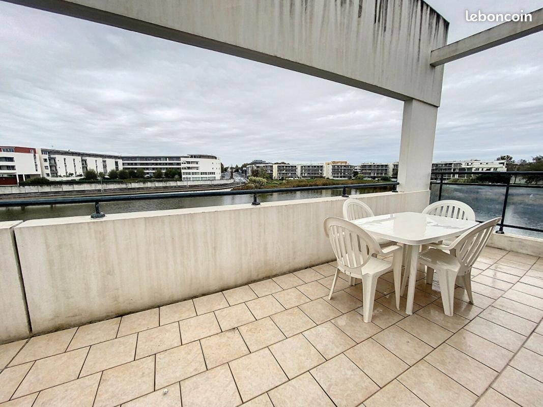 Appartement 4 pièces 106 m² - La Rochelle 17000 (image principale 1)
