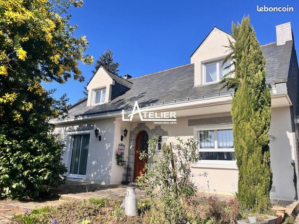 Maison 5 pièces 150 m²