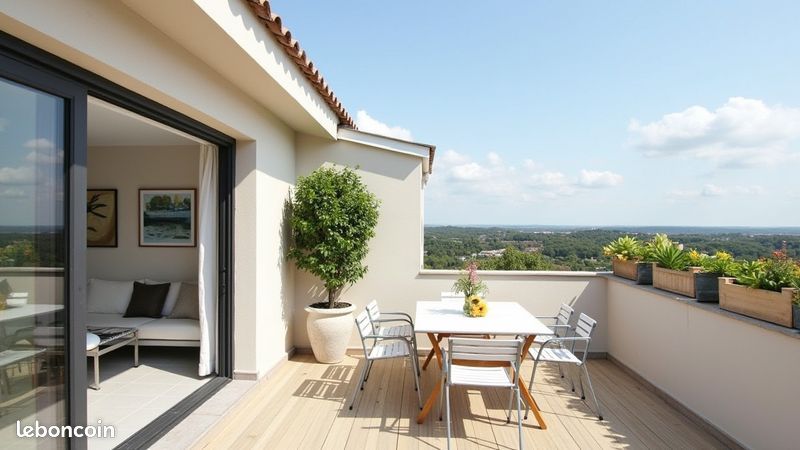 Appartement 4 pièces 78 m² · à Ambérieu-en-Bugey · 78 m² · 215 000 €