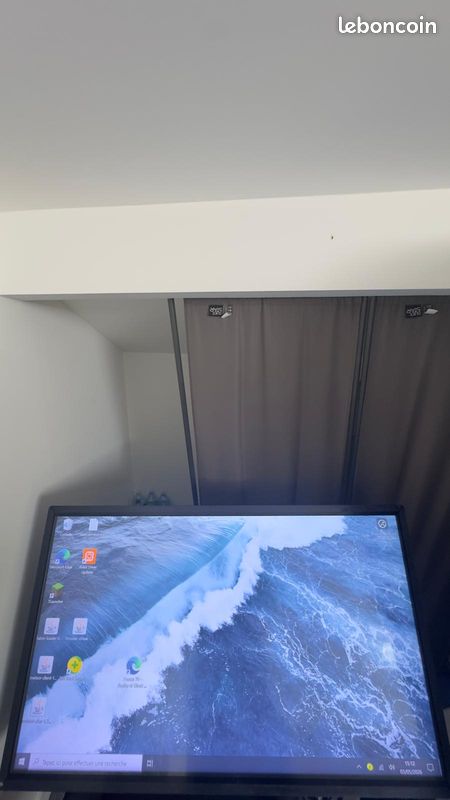 Iiyama Pro Lite TF4338MSC écran tactile 43 pouces PLT4338 TF4338MSC-B1AG professionnel (image 6)