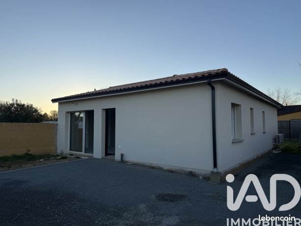 Maison 4 pièces 75 m²