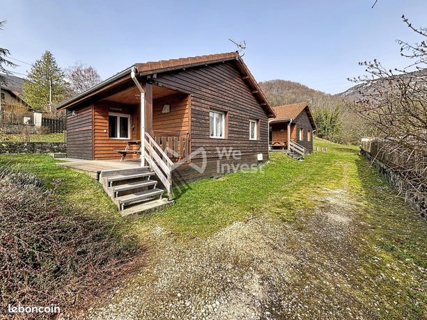 Chalet 6 pièces 90 m²
