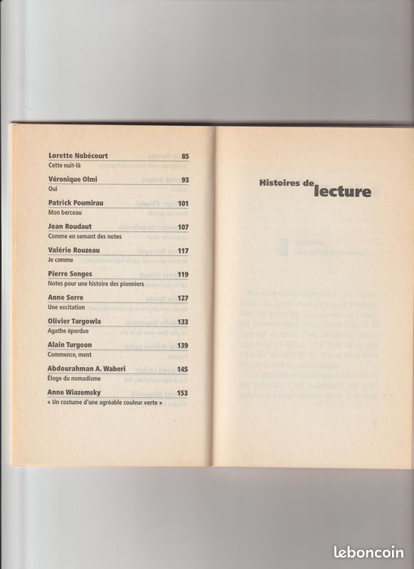 1 livre - 22 nouvelles (image 3)