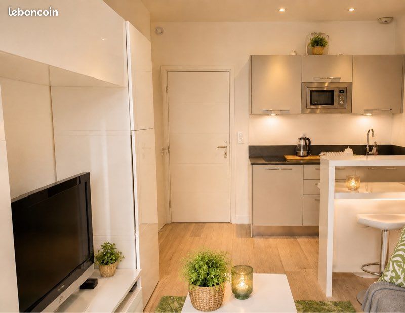 Appartement 1 pièce 20 m² · à Nice · 20 m² · 800 €/mois