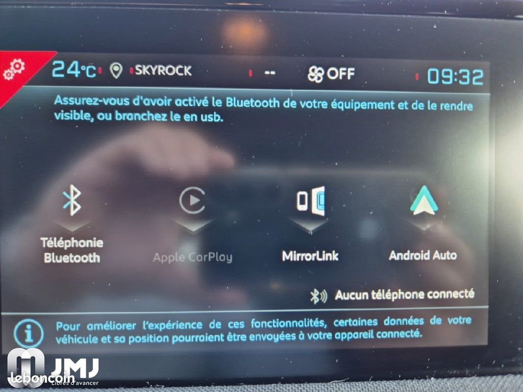 DS DS3 Crossback E-Tense Montmartre (image 18)