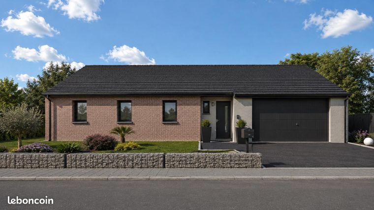 Maison 5 pièces 140 m²