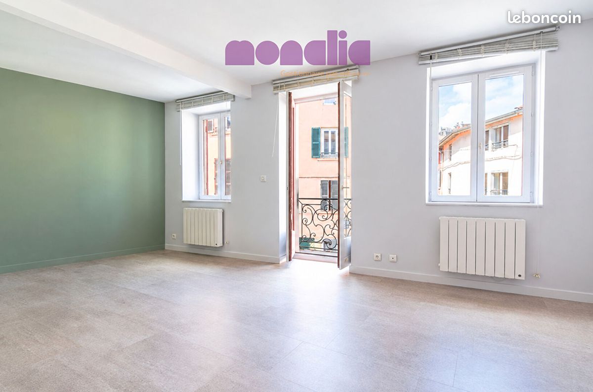 Appartement 1 pièce 30 m² · à Lyon · 30 m² · 700 €/mois