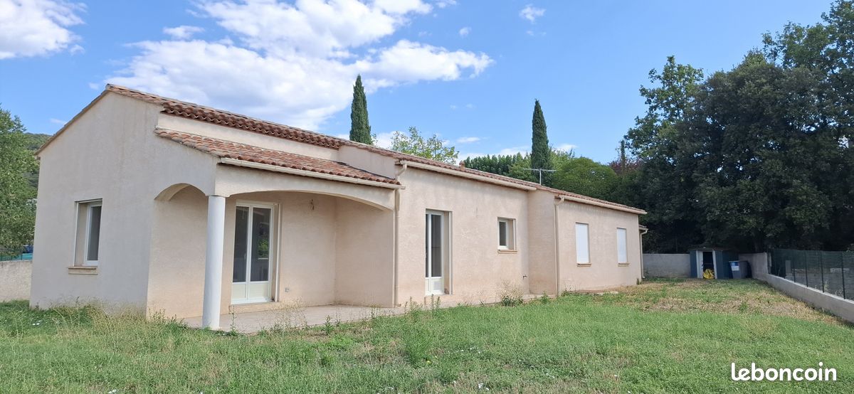 Maison 4 pièces 122 m² · à Ganges · 122 m² · 297 000 €