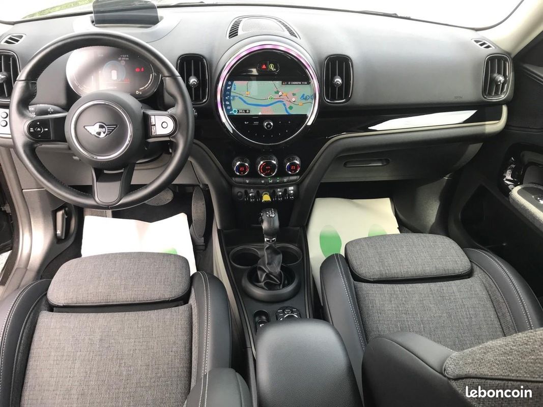 MINI COUNTRYMAN 125 - 95 ch ALL4 BVA6 Cooper SE Essential (image 5)