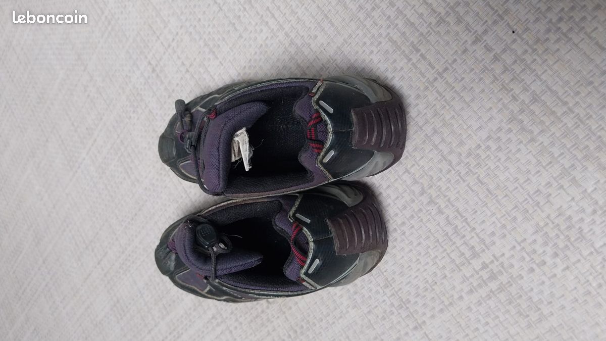 Chaussure de randonnée Taille 30 (image 2)