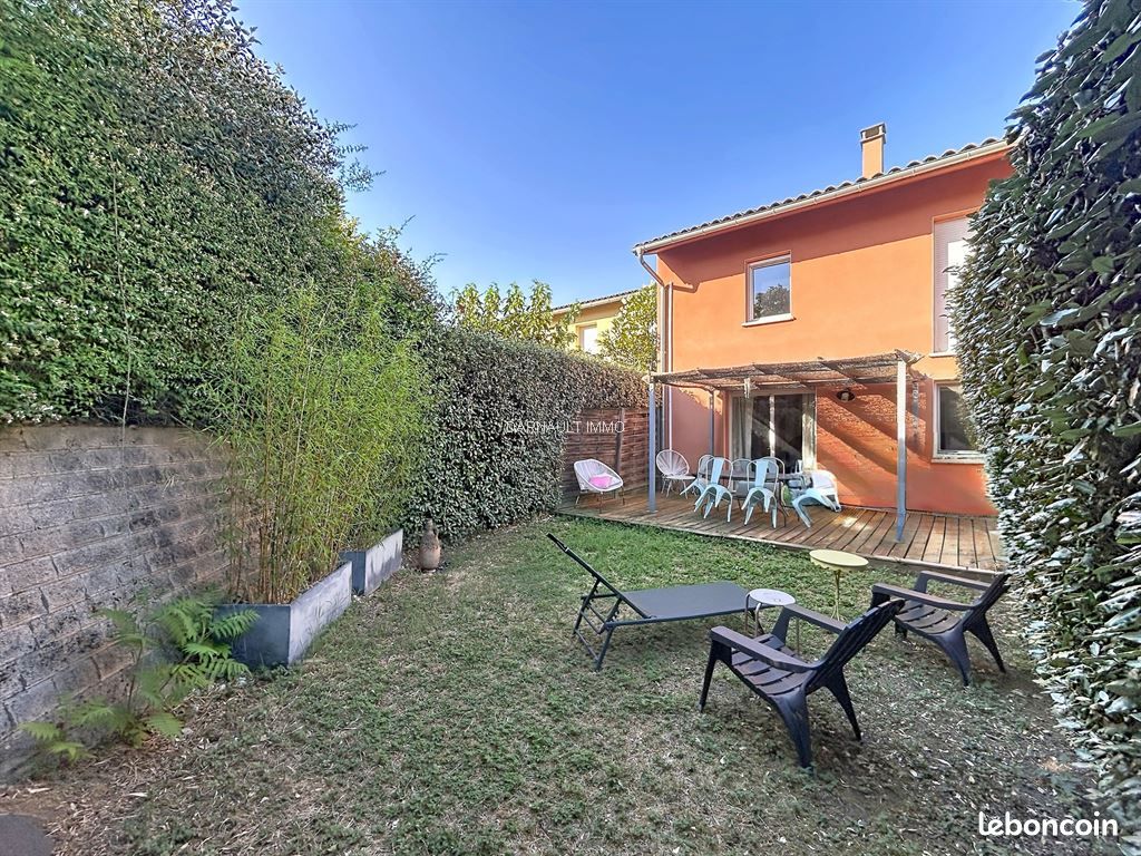 Maison 3 pièces 69 m² · à Castanet-Tolosan · 69 m² · 249 900 €