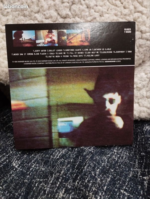 CD Jésus and mary chain (image 2)