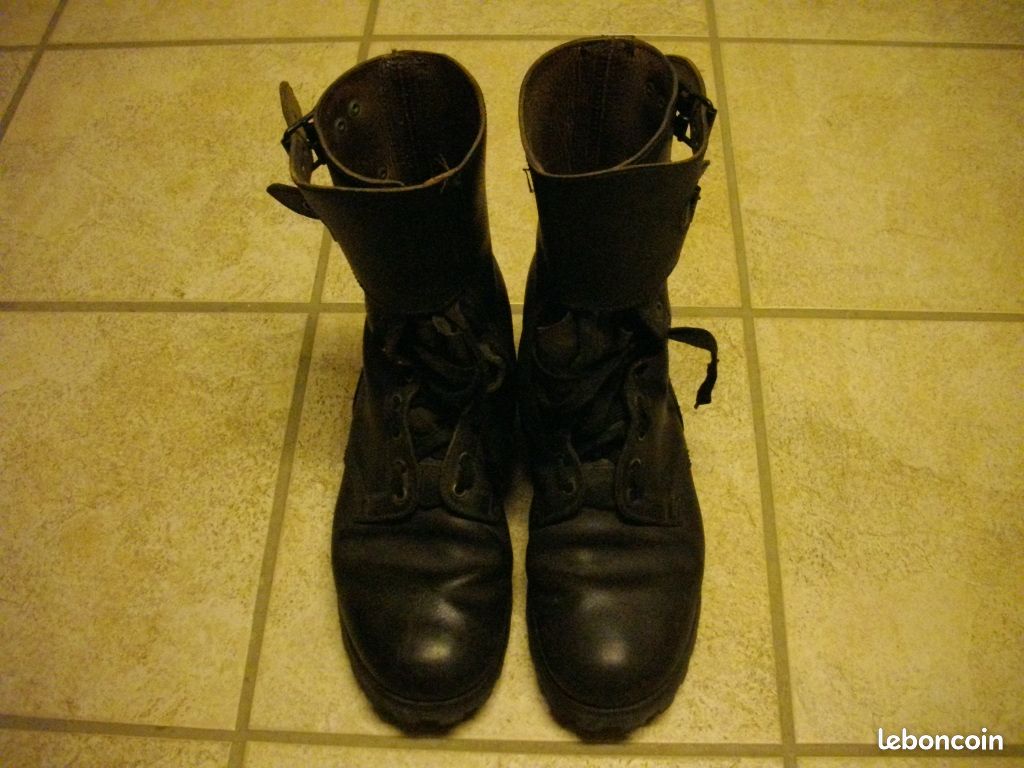 Rangers militaire (image 1)