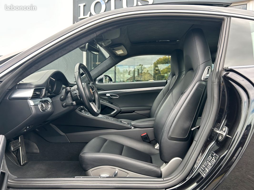 Porsche 911 Type 991.2 Carrera 3.0L 370Ch (image 4)