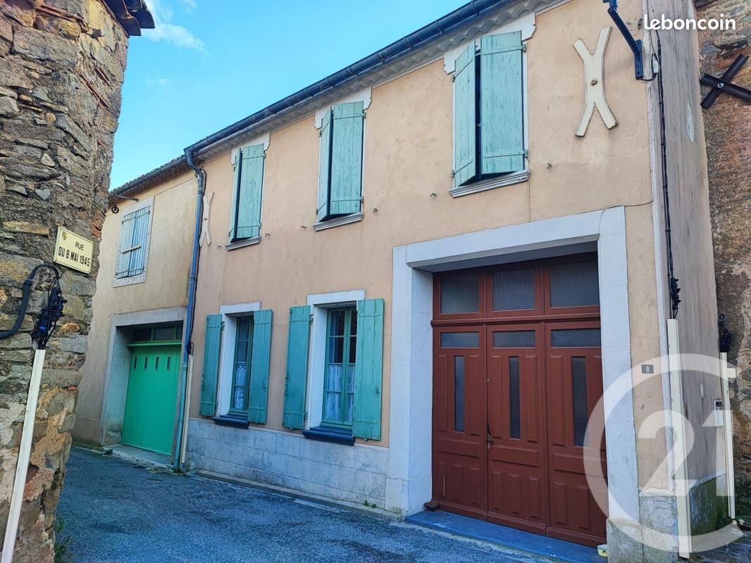 Maison 6 pièces 165 m² · à Puichéric · 165 m² · 127 500 €