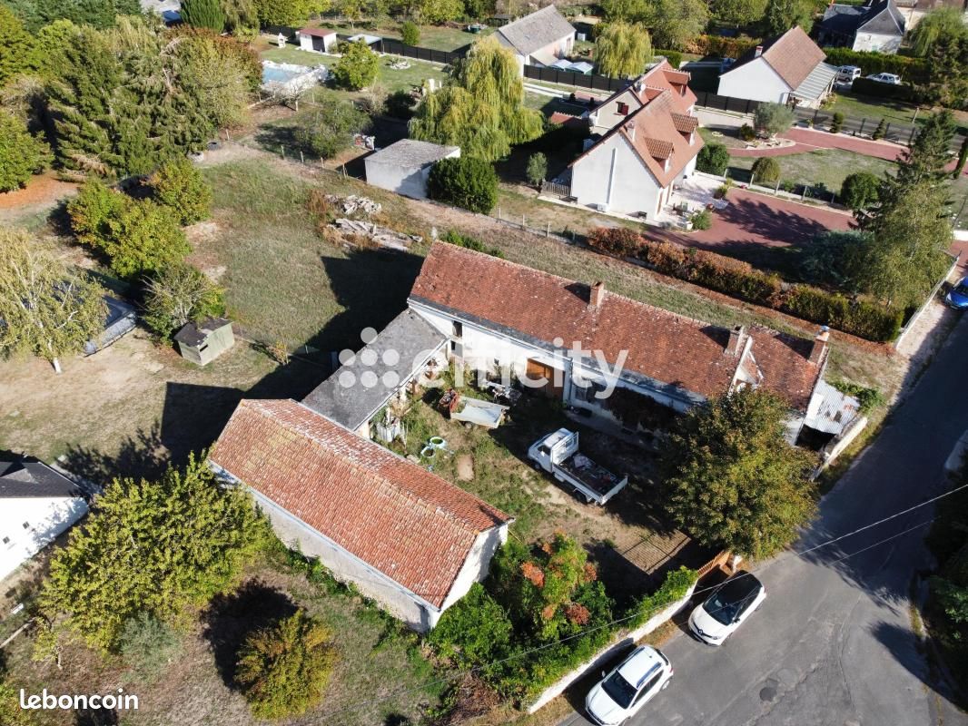 Maison 2 pièces 58 m² · à Saint-Georges-sur-Cher · 58 m² · 79 900 €