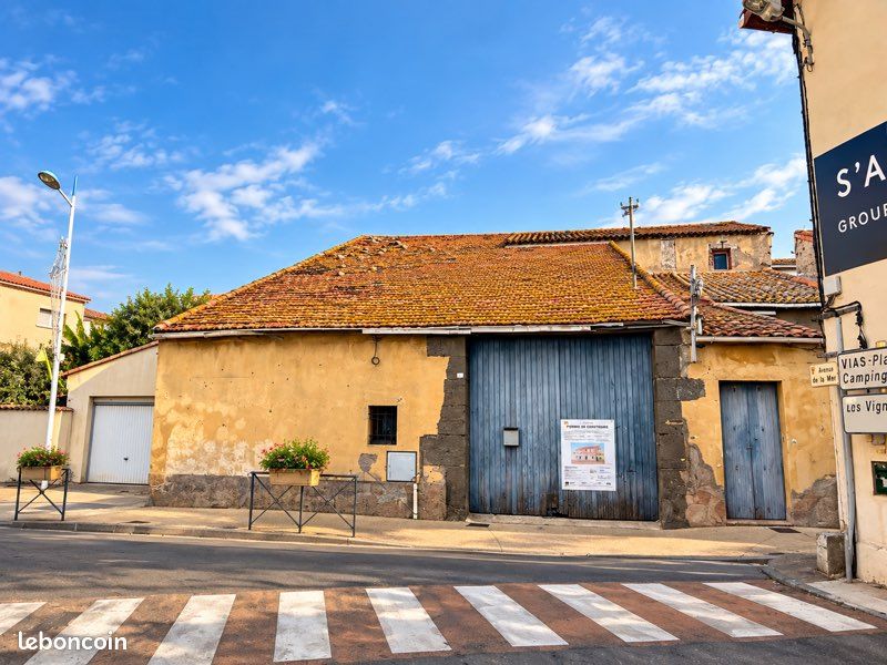 Appartement 10 pièces 195 m² · à Vias · 195 m² · 159 000 €