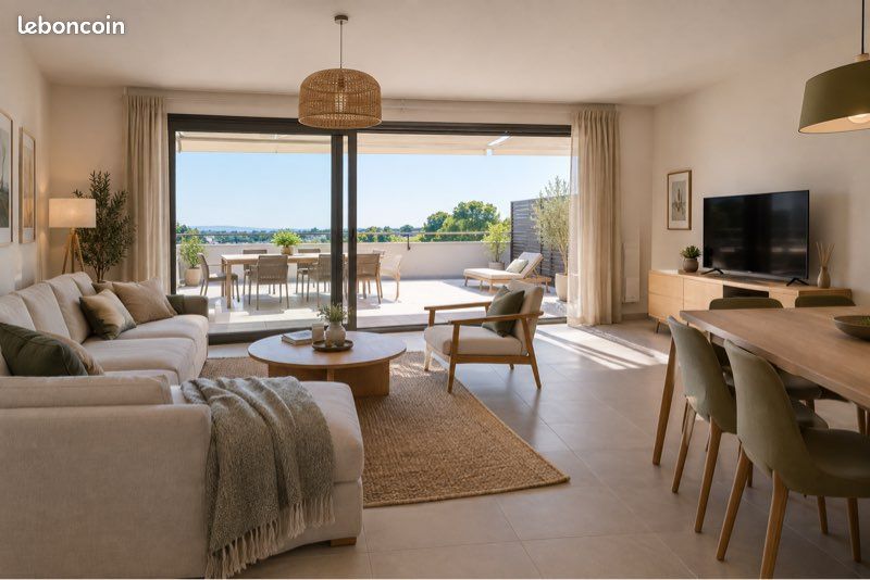 Appartement 5 pièces 135 m² · à Cournon-d'Auvergne · 135 m² · 557 000 €