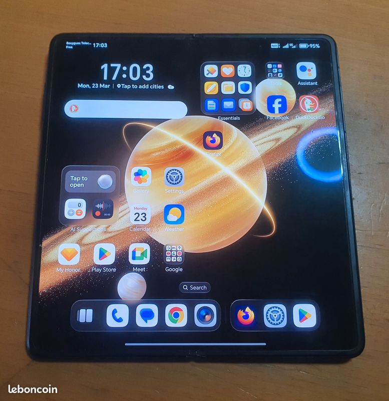 Honor Magic V3 512Go 12Gb (image 1)