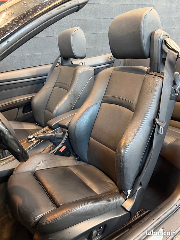 Bmw Série 3 E93 335Ci PACK M ENTRETIEN FULL BMW (image 15)