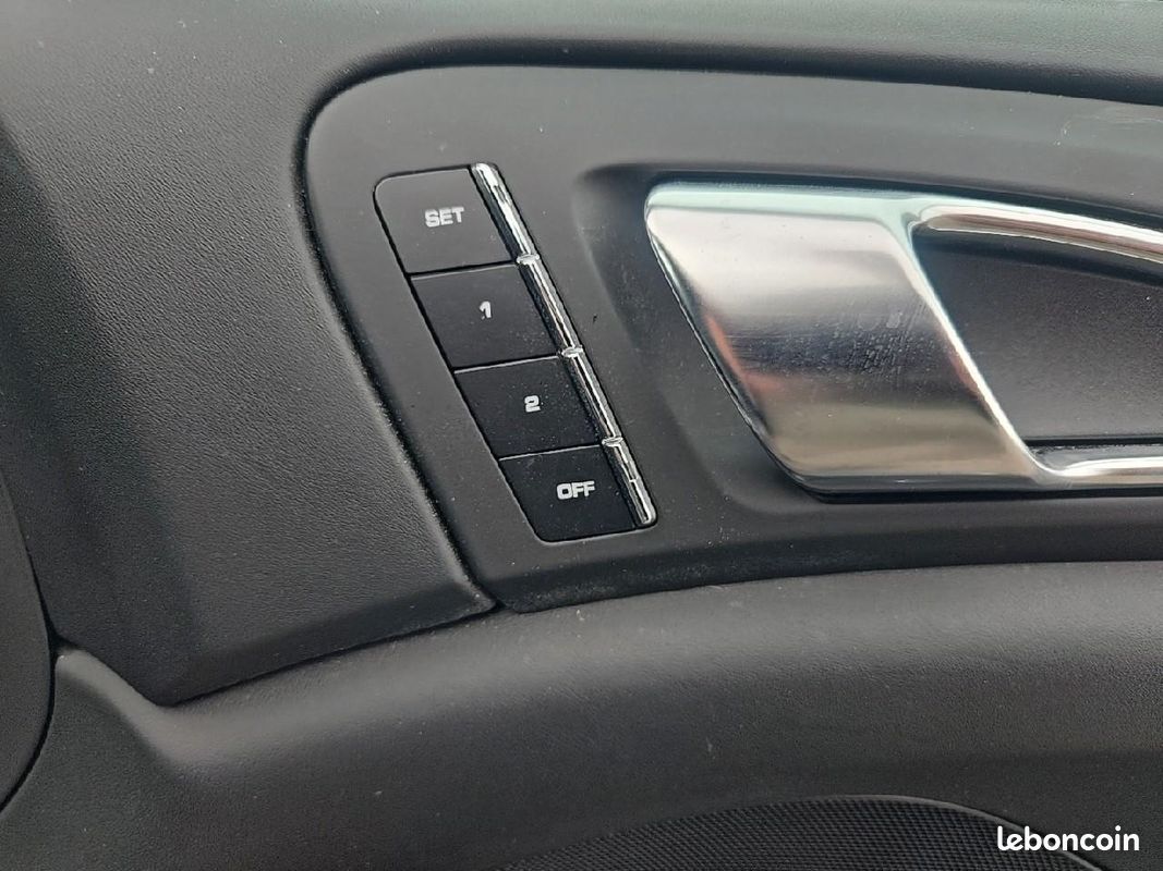 PORSCHE CAYENNE (958) turbo (image 13)