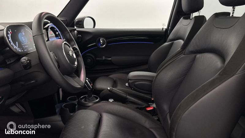 Mini Mini Cooper 136ch Edition Premium Plus BVA7 (image 12)