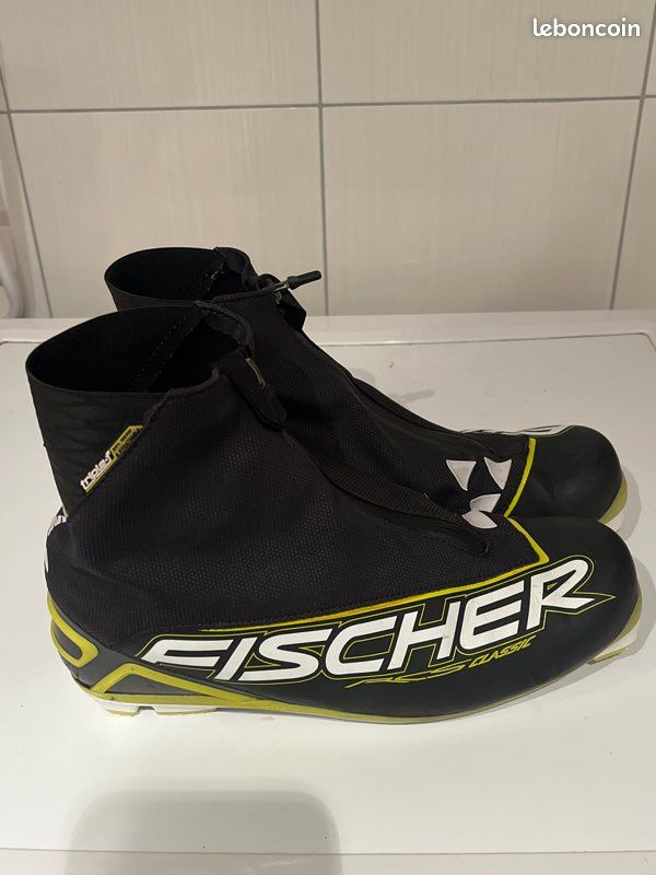 Chaussures fond Classique t42.5 Fischer rcs Classic (image 3)