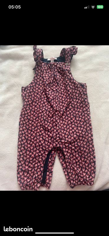 Lot vêtements bébé (image 15)
