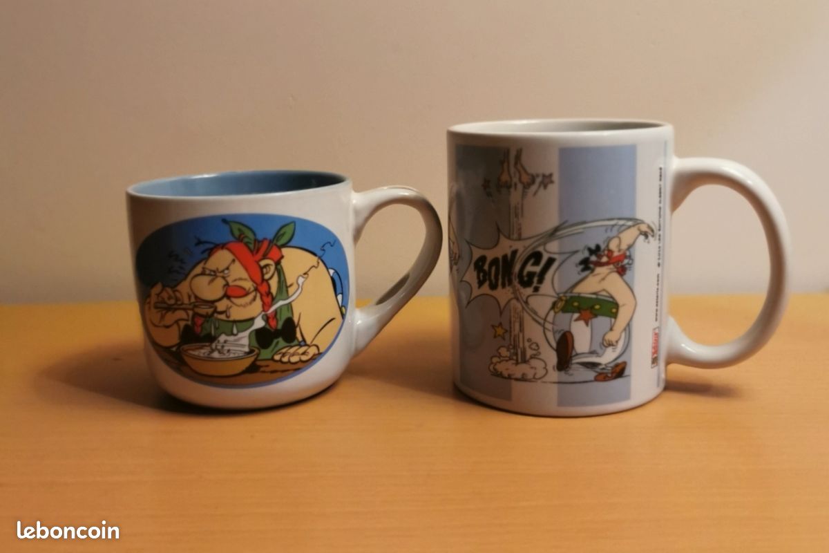 MUG A THE ASTERIX POTION MAGIQUE