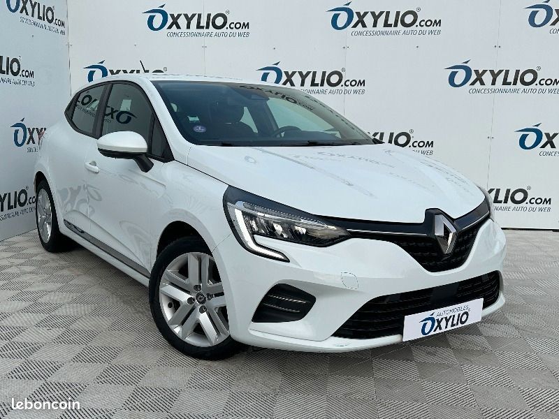 Renault Clio V Société 1.6 E-Tech 140 cv Business - 11370 EUR TTC (image 29)