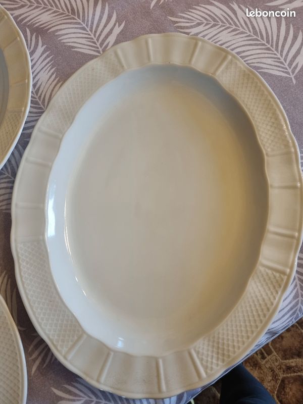 Plats en porcelaine de Limoges (image 3)