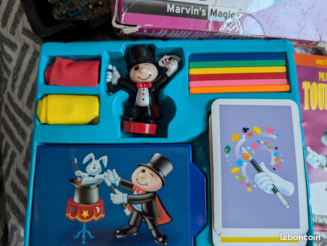 Jeu de magie (image 3)