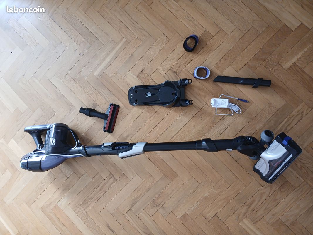 Aspirateur balai sans fil Rowenta Air Force Flex 460 Électroménager