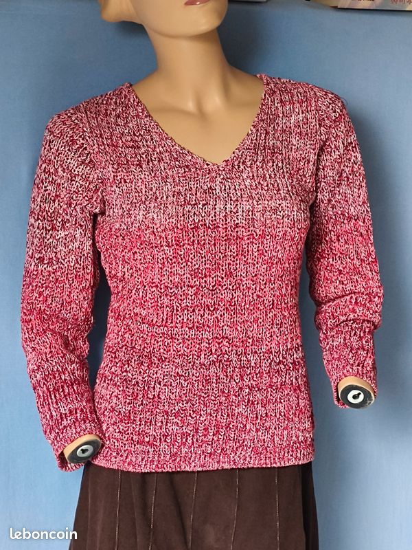 Pull Vintage T:40 (image 1)