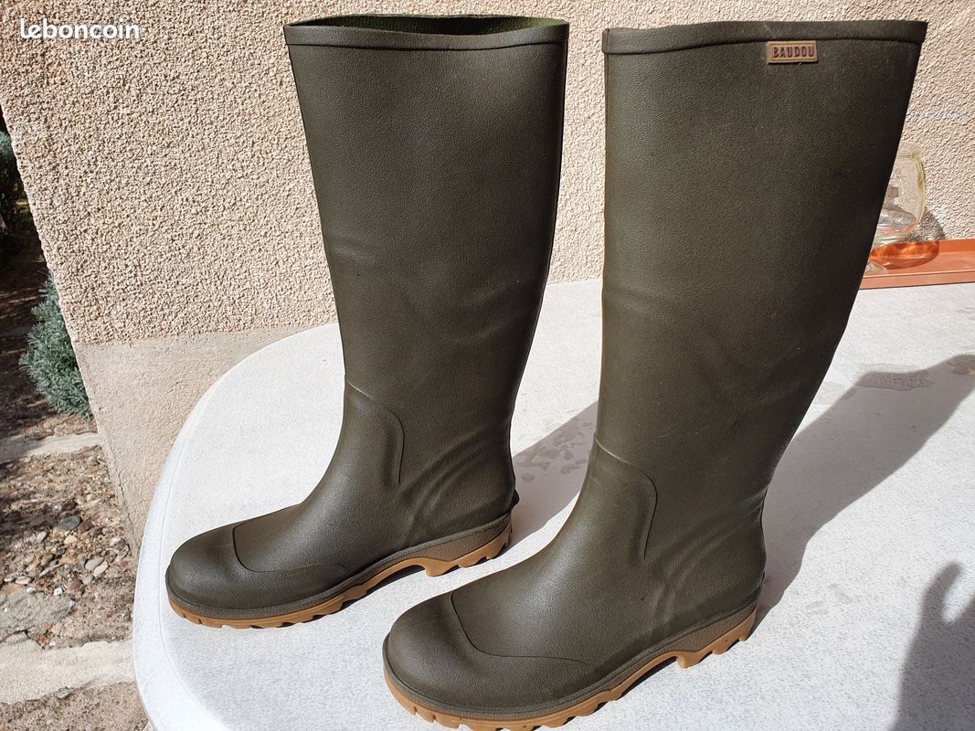 Bottes de pluie (image 2)