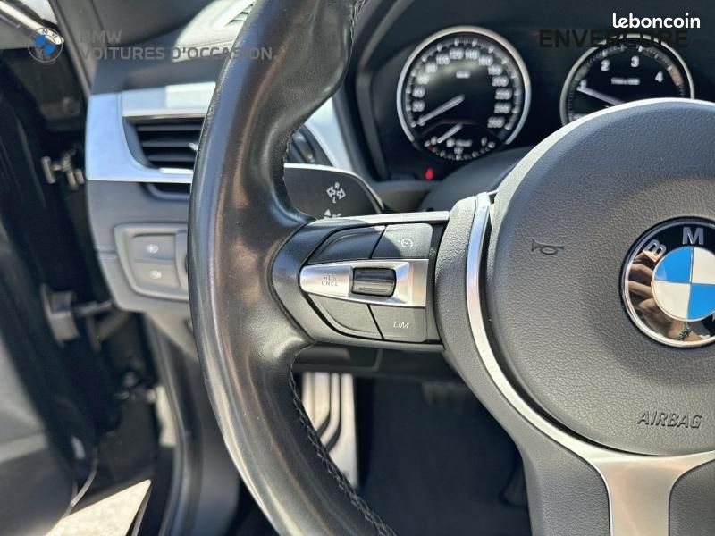Bmw X2 sDrive18dA 150ch M Sport Euro6d-T (image 22)