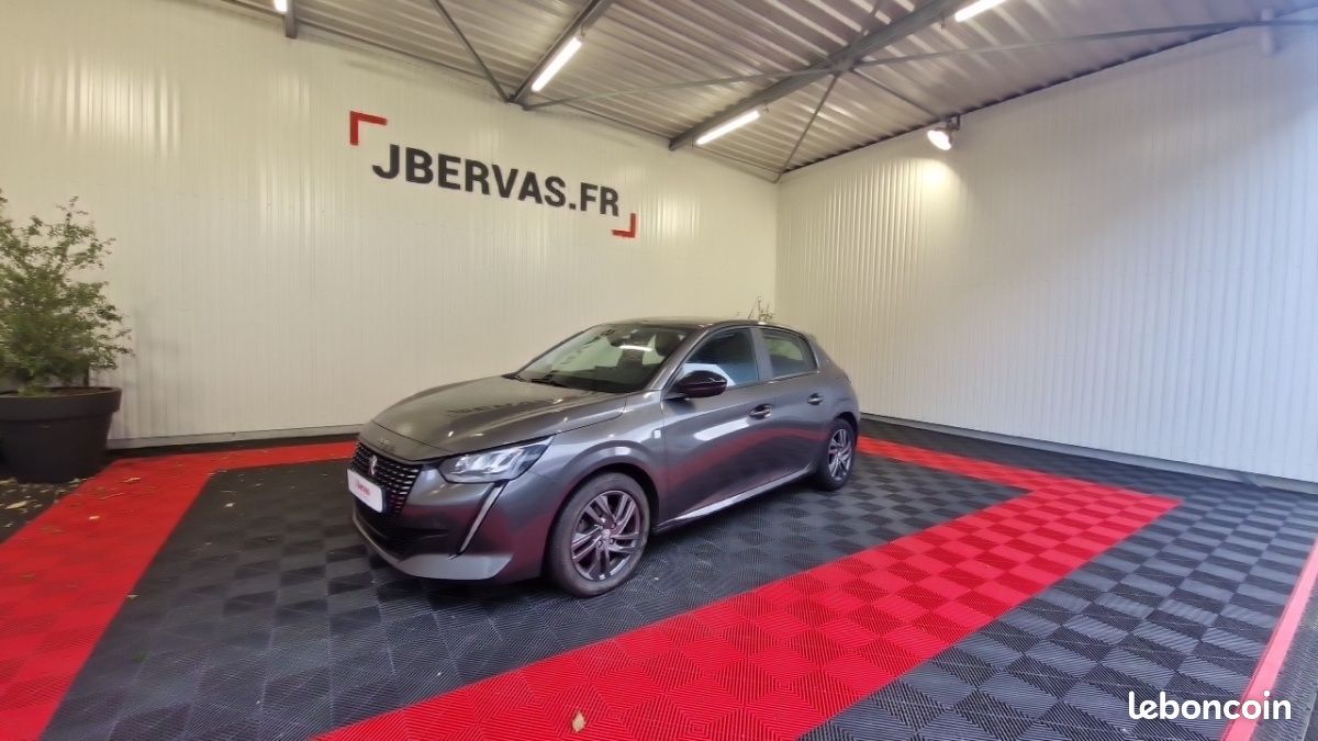 Peugeot 208 PURETECH 100 SS Active Business (image 1)