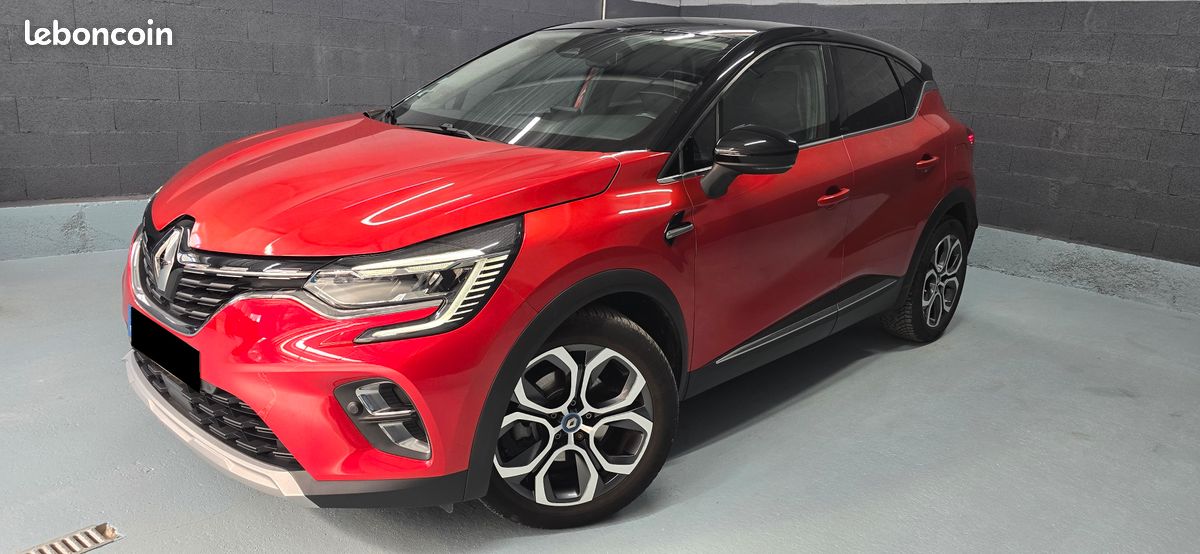 Renault Captur E-TECH PLUG-IN 160, INTENS (image 1)