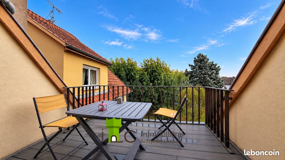 Appartement 3 pièces 70 m² · à Hangenbieten · 70 m² · 215 000 €