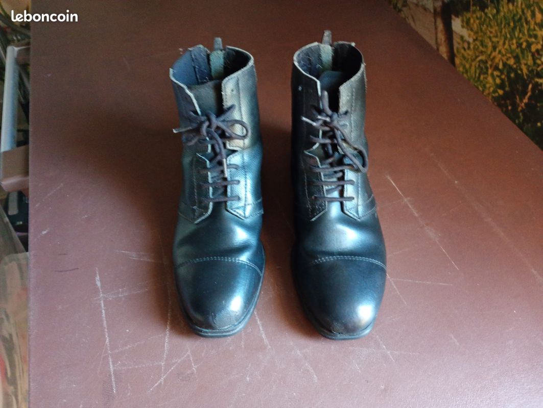 Chaussures équitation (image 2)