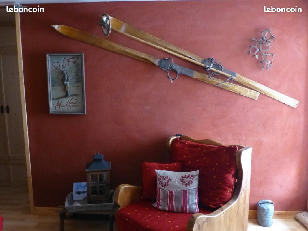 Location rez de jardin 43 m2 a vars les claux (image 4)
