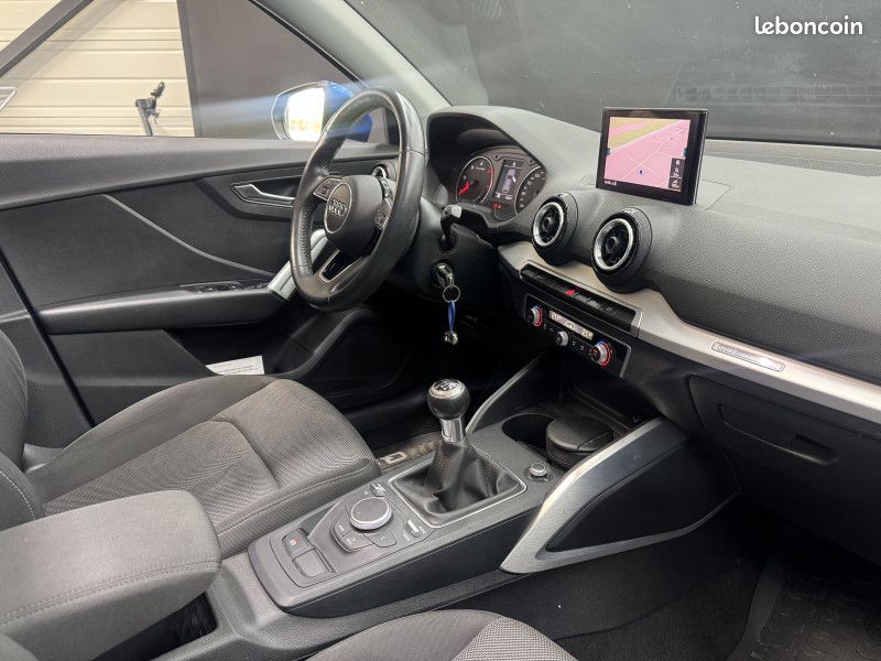 Audi Q2 1.6 TDI 116CH SPORT (image 8)