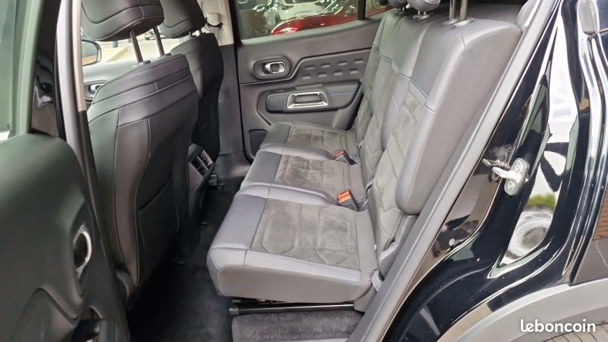 Citroën C5 Aircross Hybride rechargeable 180 e-EAT8 MAX (image 12)