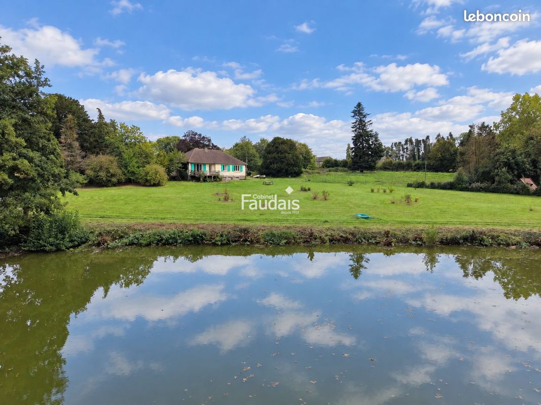 Maison 6 pièces 94 m² · à Litteau · 94 m² · 169 500 €